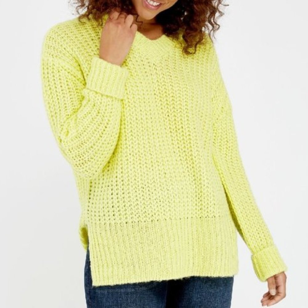 🎁 CLOTH chunky knit sweater